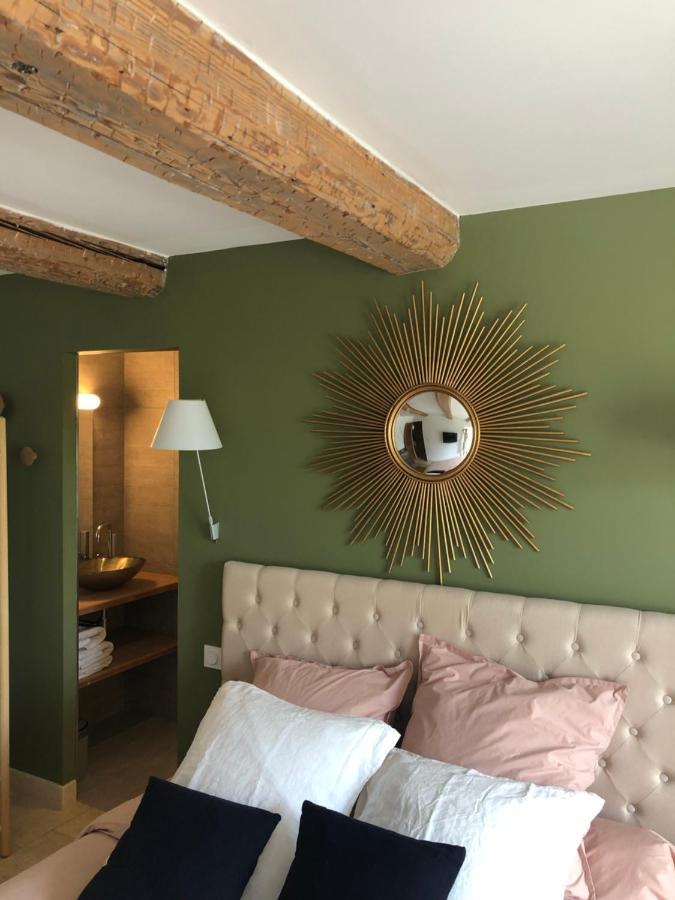 La Maison Des Lonnes Châteaurenard Eksteriør bilde