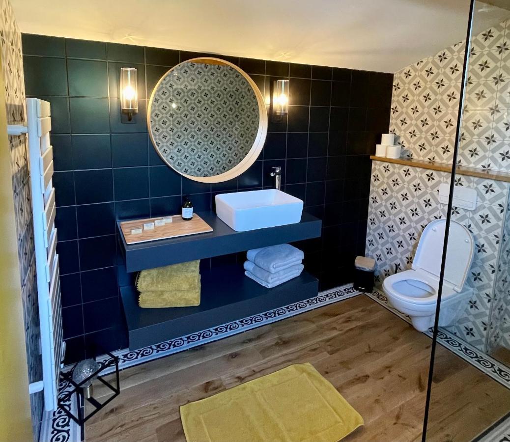 La Maison Des Lonnes Châteaurenard Eksteriør bilde